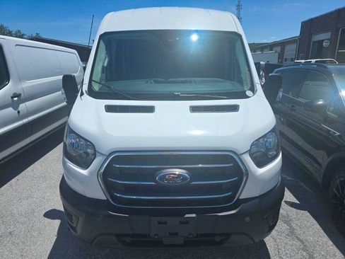 Used 2020 Ford Transit 250 Medium Roof w/ Load Area Protection Package RWD image 3