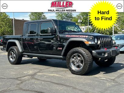 Used 2023 Jeep Gladiator Rubicon w/ Cold Weather Group