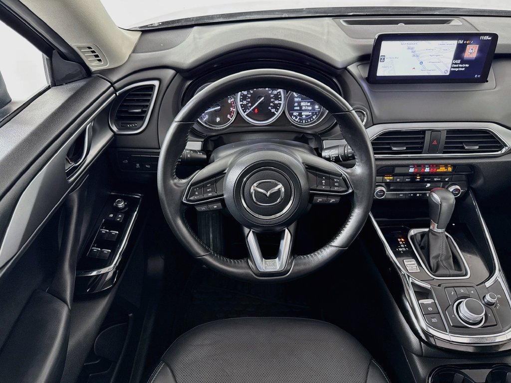 Used 2023 MAZDA CX-9 Touring AWD/4WD image 23