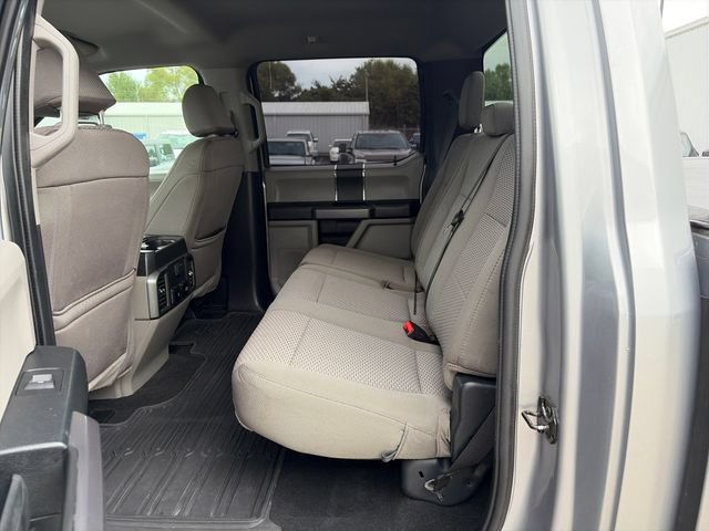 Used 2021 Ford F250 XLT w/ FX4 Off-Road Package AWD/4WD image 24