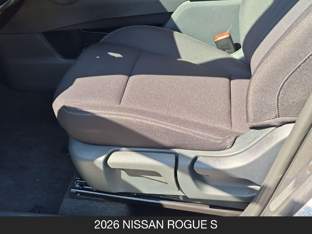 New 2026 Nissan Rogue S FWD image 15