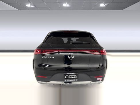 Certified 2024 Mercedes-Benz EQE 350+ SUV image 10