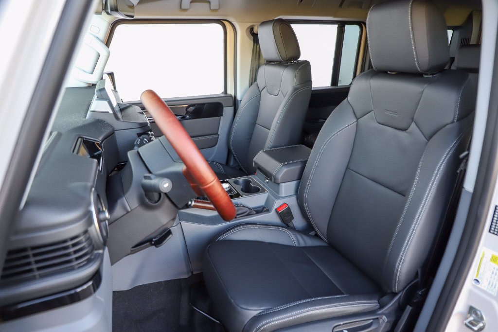 New 2026 INEOS Grenadier Station Wagon AWD/4WD image 28