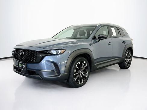 Used 2025 MAZDA CX-50 AWD 2.5 S w/ Premium Plus Pkg image 3