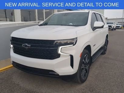 Certified 2023 Chevrolet Tahoe RST w/ Luxury Package