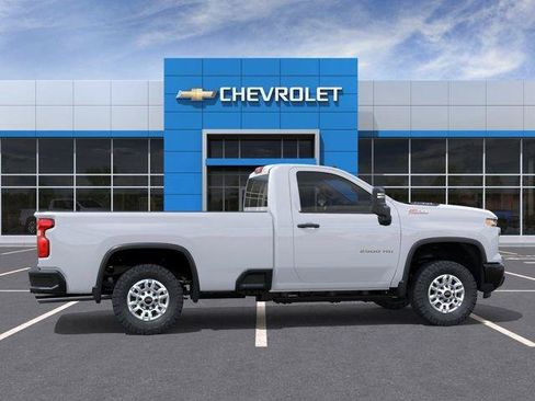 New 2026 Chevrolet Silverado 2500 W/T w/ WT Convenience Package AWD/4WD image 5