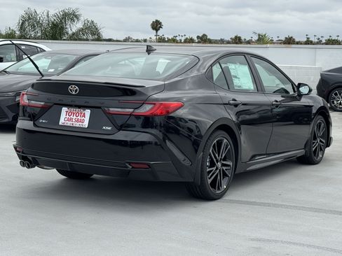 New 2026 Toyota Camry XSE FWD image 13
