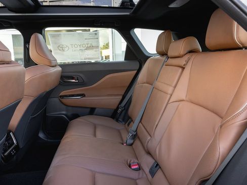 New 2026 Toyota Crown Signia AWD/4WD image 10
