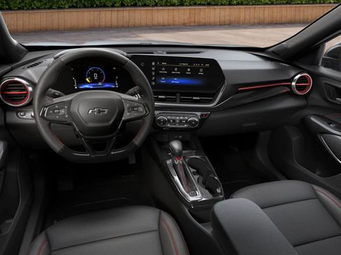 New 2026 Chevrolet Trax RS image 5