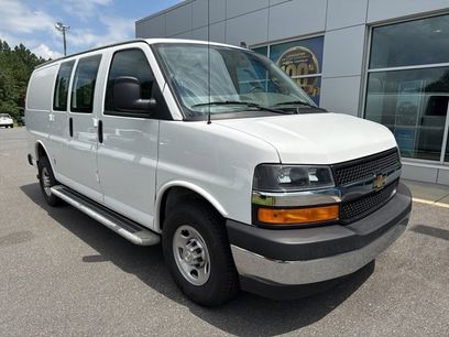 Certified 2023 Chevrolet Express 2500 w/ Driver Convenience Package