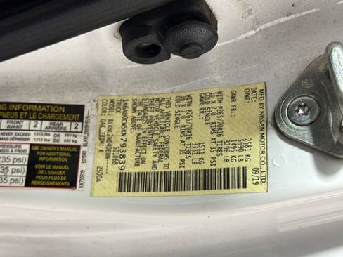 Used 2019 Nissan Frontier SV AWD/4WD image 26