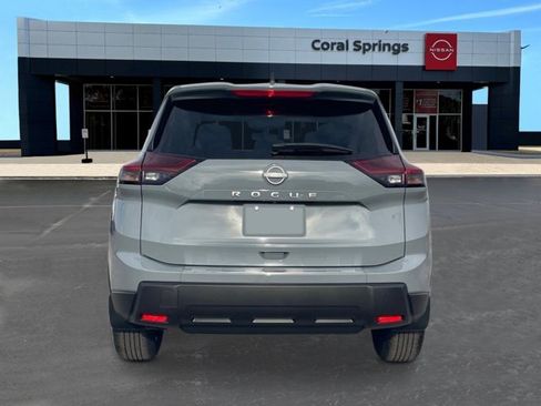 New 2026 Nissan Rogue SV image 4