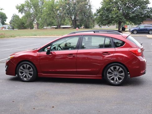 Used 2015 Subaru Impreza 2.0i Sport Limited AWD/4WD image 8