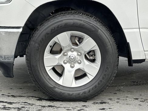 Used 2022 RAM 1500 Big Horn RWD image 29
