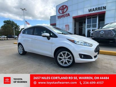 Used 2016 Ford Fiesta SE w/ Equipment Group 201A