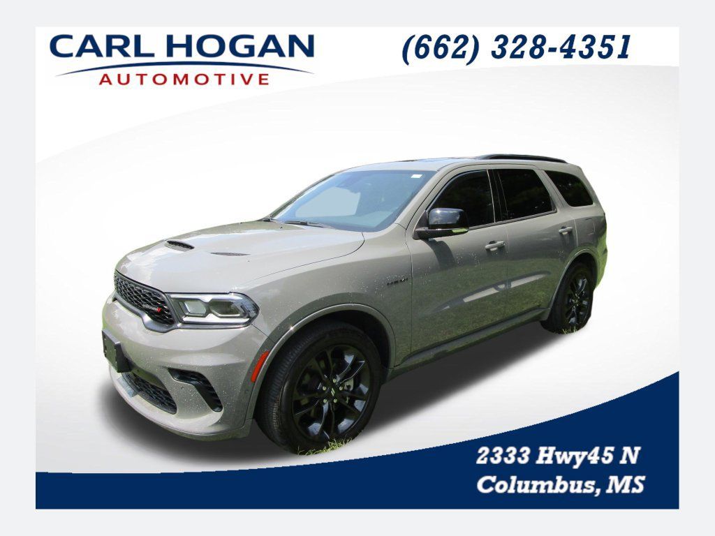Used 2025 Dodge Durango R/T AWD/4WD 360° Tour