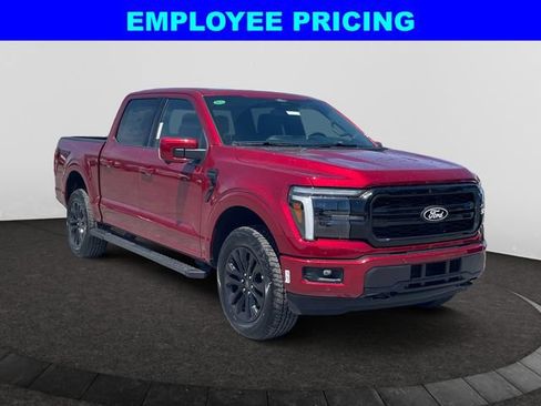 New 2026 Ford F150 Lariat w/ Equipment Group 502A High AWD/4WD image 7