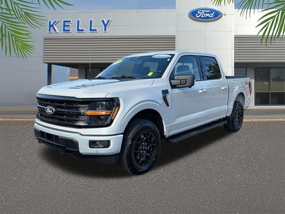 Certified 2024 Ford F150 XLT w/ Equipment Group 302A MID