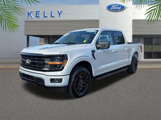 Certified 2024 Ford F150 XLT w/ Equipment Group 302A MID AWD/4WD video 1