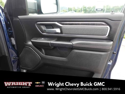 Used 2022 RAM 1500 Big Horn image 28