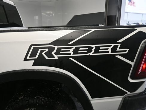 Used 2025 RAM 1500 Rebel w/ Rebel Level 1 Equipment Group image 19