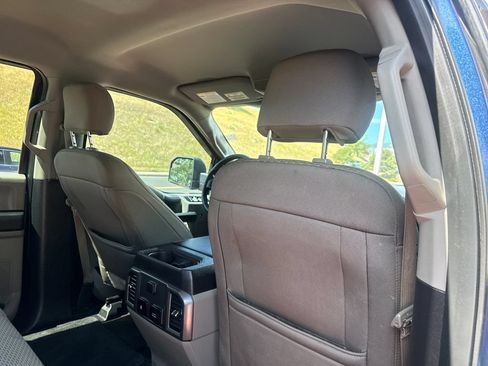 Certified 2018 Ford F150 XLT w/ Equipment Group 302A Luxury AWD/4WD image 26