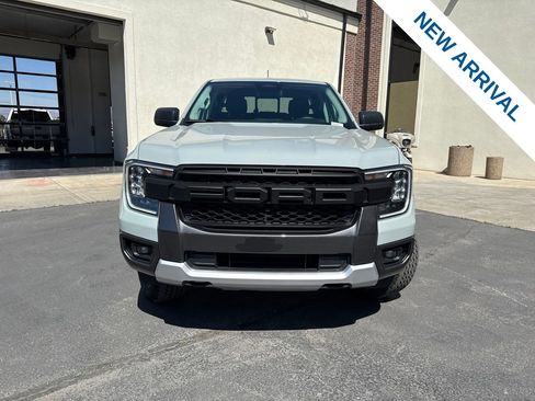 Used 2024 Ford Ranger XLT w/ FX4 Off-Road Package AWD/4WD image 2