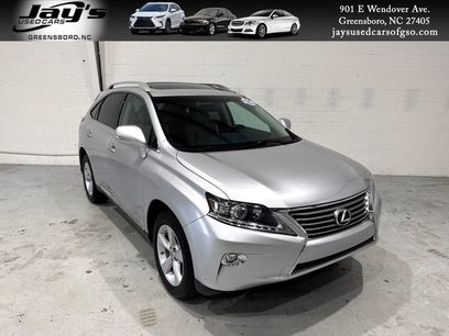 Used 2015 Lexus RX 350 AWD