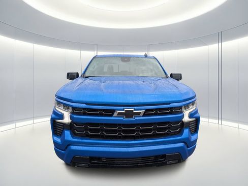Used 2025 Chevrolet Silverado 1500 RST w/ All Star Edition Plus AWD/4WD image 9