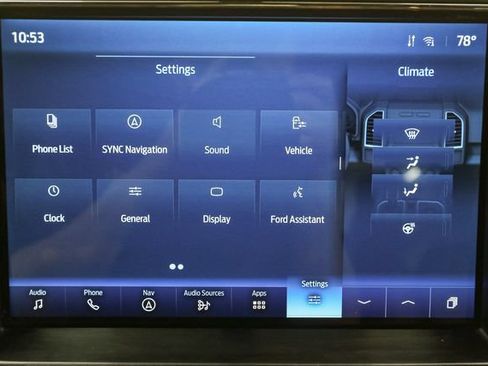 Used 2022 Ford F350 King Ranch w/ Snow Plow Prep Package AWD/4WD image 22