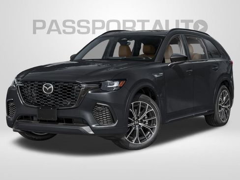 New 2026 MAZDA CX-70 3.3 Turbo S w/ Premium Plus AWD/4WD image 85