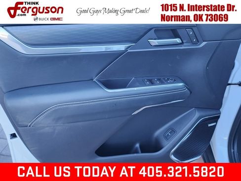 New 2026 GMC Acadia Elevation w/ Black Edition FWD image 13