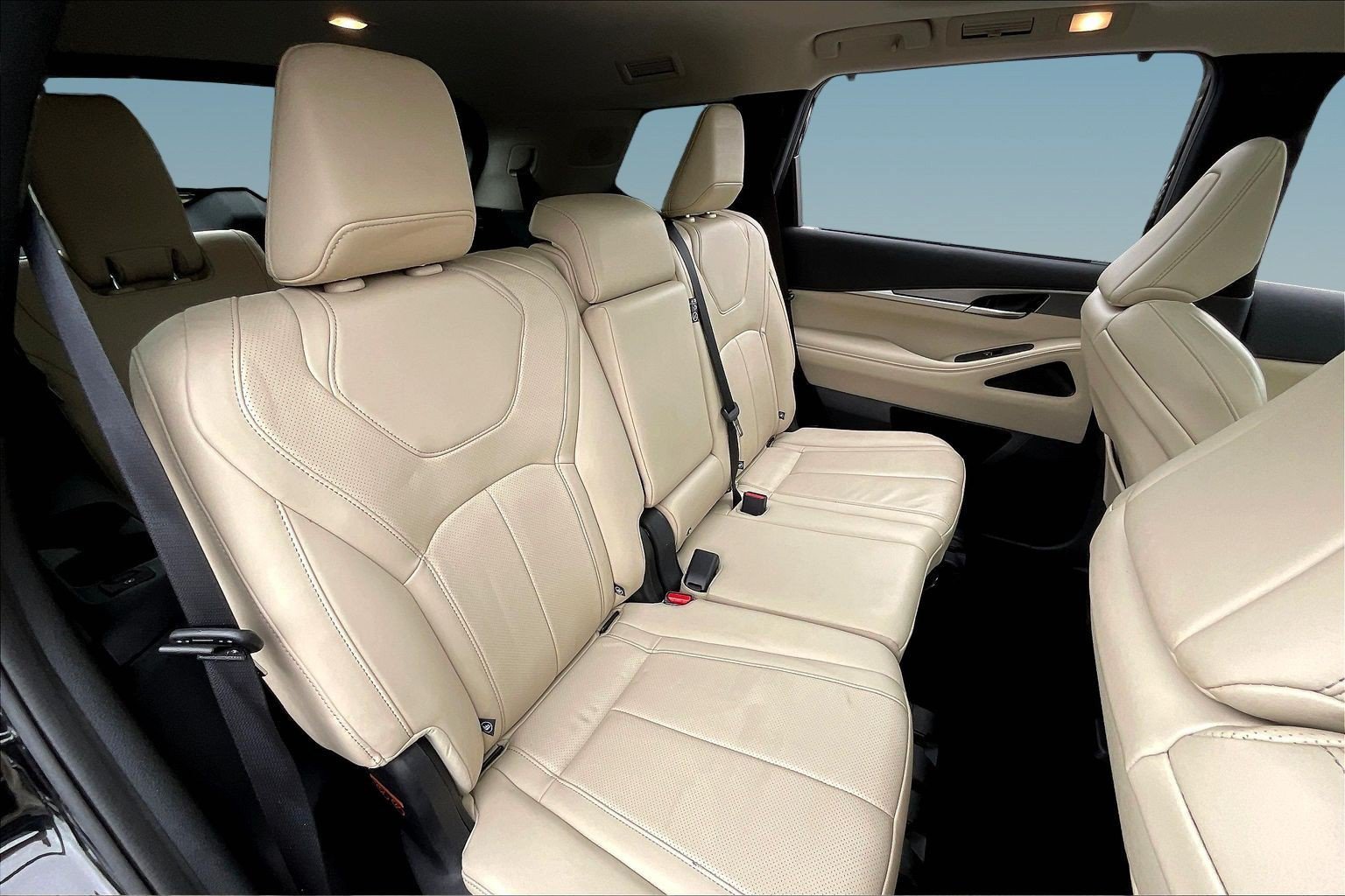 Certified 2023 INFINITI QX60 Luxe w/ Cargo Package AWD/4WD image 24