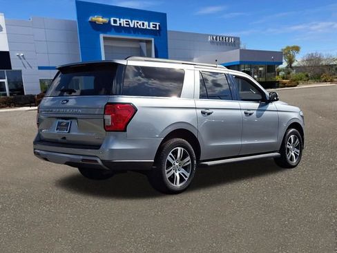 Used 2024 Ford Expedition Max XLT AWD/4WD image 26