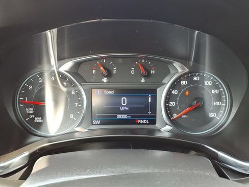 Used 2023 Chevrolet Equinox LT AWD/4WD image 16