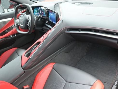 Used 2023 Chevrolet Corvette Stingray Preferred Cpe w/ Z51 Performance Package RWD image 24