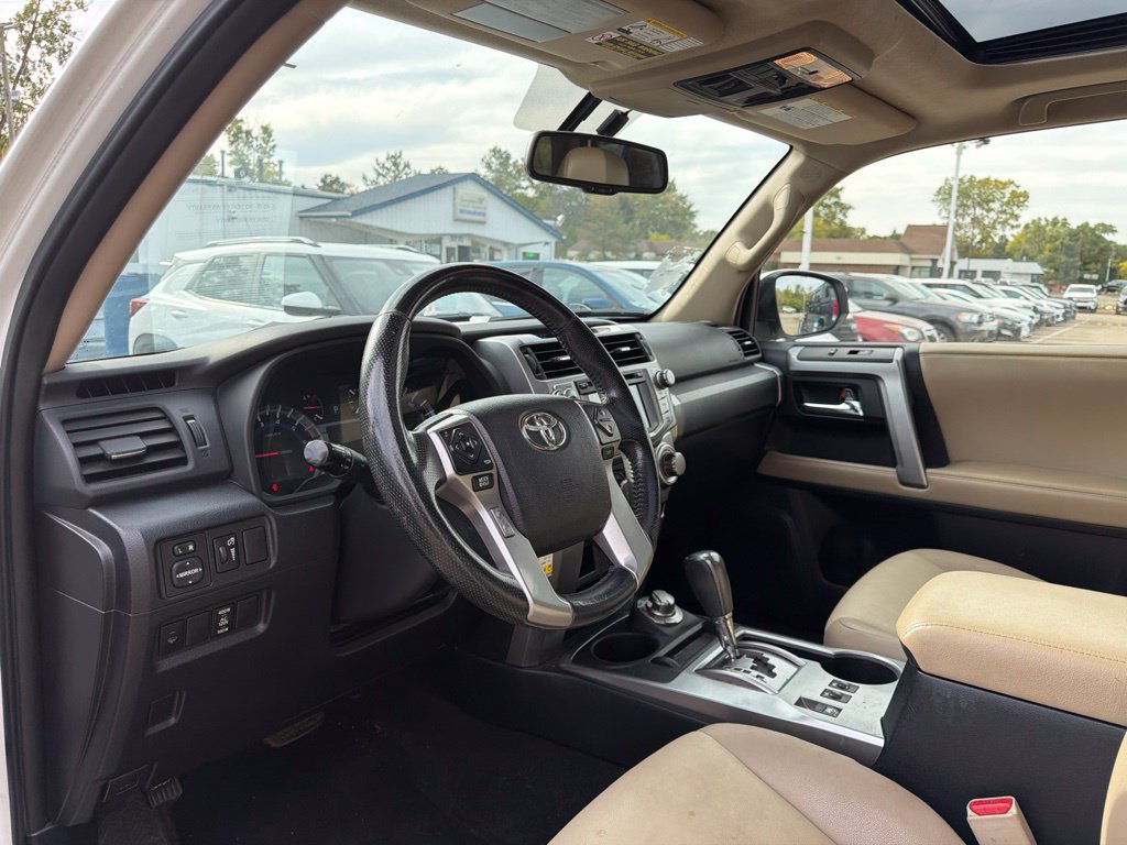 Used 2014 Toyota 4Runner SR5 Premium AWD/4WD image 13