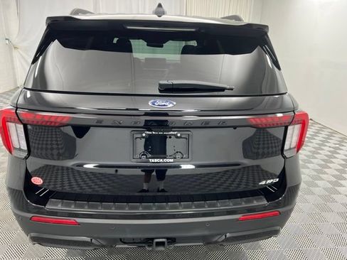 Used 2025 Ford Explorer ST-Line w/ Premium Package AWD/4WD image 7