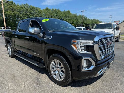Used 2021 GMC Sierra 1500 Denali AWD/4WD image 18