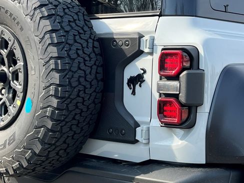 New 2026 Ford Bronco Raptor AWD/4WD image 5