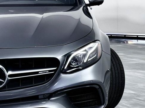 Used 2018 Mercedes-Benz E 63 AMG S image 6