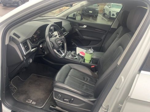 Used 2020 Audi Q5 2.0T Premium Plus image 8