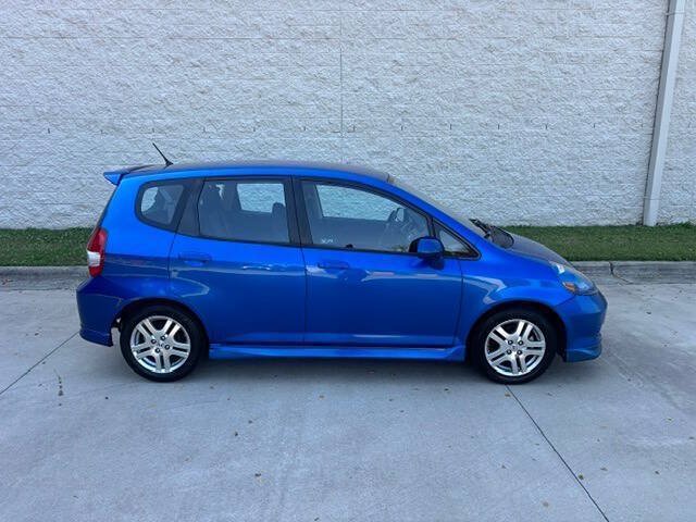 Used 2008 Honda Fit Sport image 16