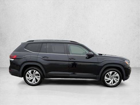 Used 2021 Volkswagen Atlas SE image 4