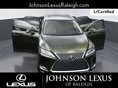 Certified 2022 Lexus RX 350 FWD w/ Premium Package image 33