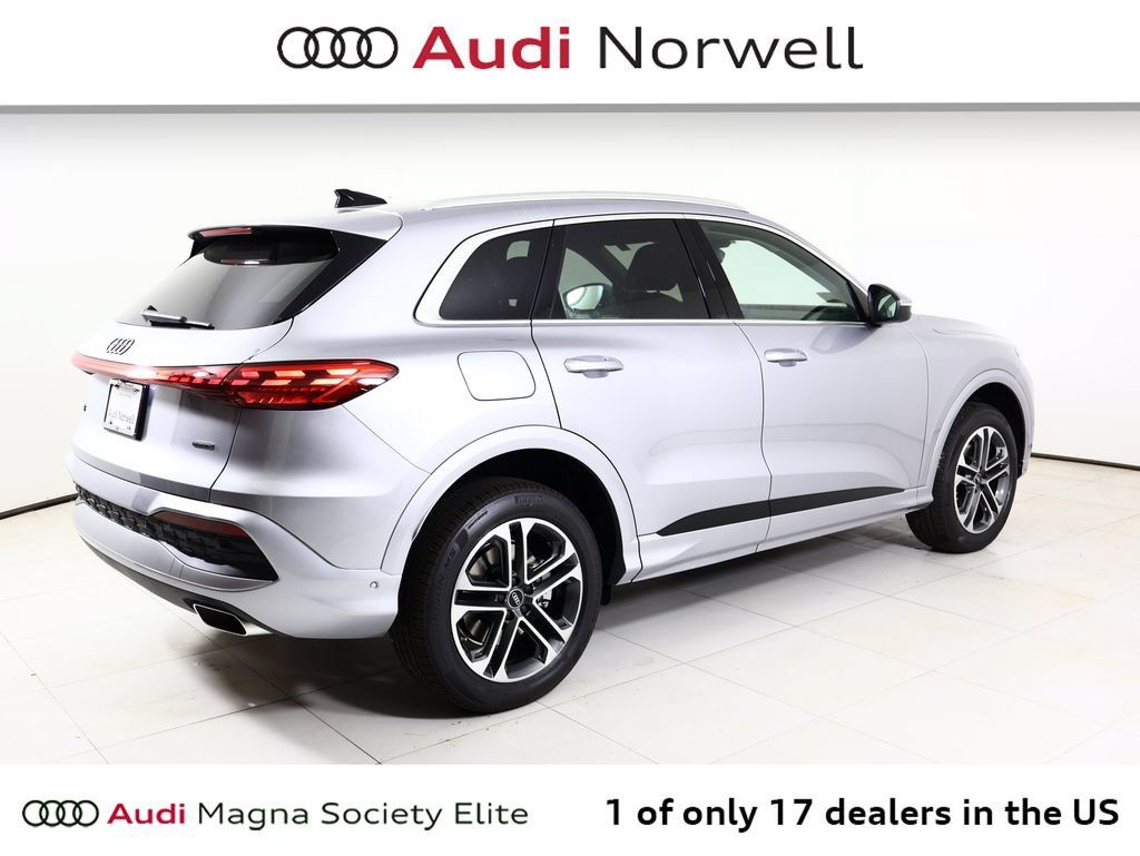 New 2026 Audi Q5 Premium AWD/4WD image 16