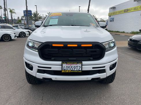Used 2019 Ford Ranger Lariat image 8
