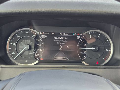 Used 2021 Land Rover Range Rover Velar R-Dynamic S AWD/4WD image 14