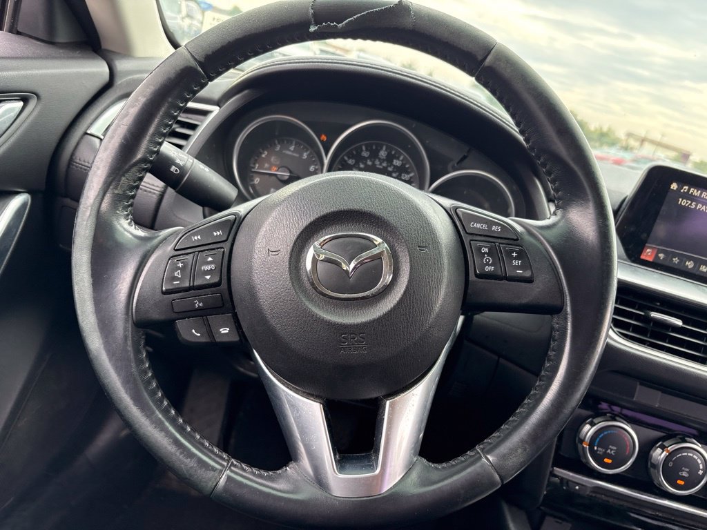 Used 2016 MAZDA MAZDA6 Sport FWD image 18