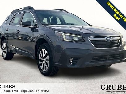 Used 2022 Subaru Outback Premium w/ Popular Package #1